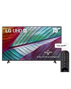 LG 2023 UHD TV UR78 75 inch 4K Smart TV | 75UR78006LL