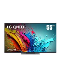 LG 55-inch QNED86 4K Smart TV 2024 | 55QNED86T6A