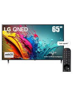 LG 65-inch QNED86 4K Smart TV 2024 | 65QNED86T6A