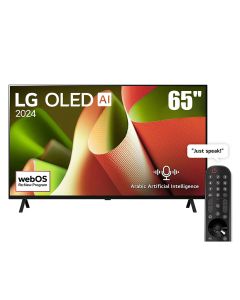 LG 65-inch OLED B4 4K Smart TV 2024 | OLED65B46LA