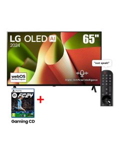 LG 65-inch OLED B4 4K Smart TV 2024 | OLED65B46LA