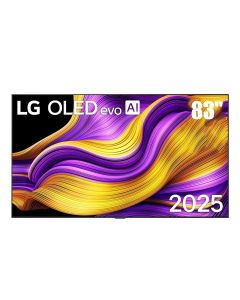 LG 83" OLED 4K Smart TV – Black | OLED83G56LA