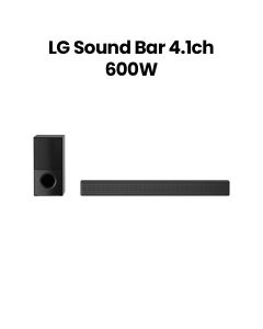 LG SNH5 600W 4.1 Channel Wireless Soundbar 