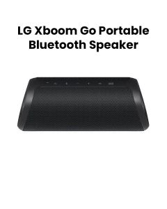 LG XBOOM Go Portable Bluetooth Speaker | XG5QBK