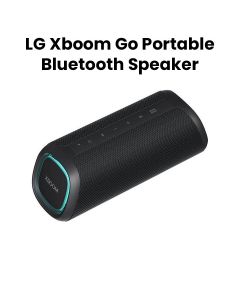 LG XBOOM Go Portable Bluetooth Speaker | XG7QBK