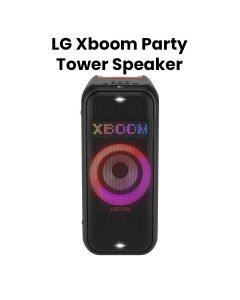 LG 2023 XBOOM XL7S Party Speaker with Bluetooth