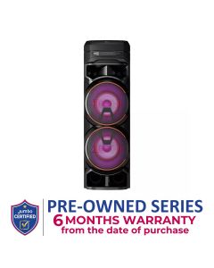LG XBOOM RNC9 One Body Hi-Fi Speaker | RNC9.DARELLK