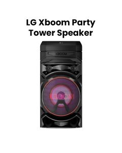 LG XBOOM RNC5 Party Tower Speaker with Bass Blast