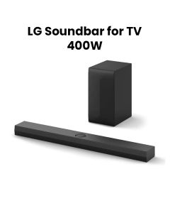 LG 3.1.1ch 400W Sound Bar with with Dolby Atmos | S70TY