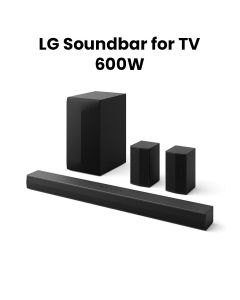 LG Soundbar 600W 5.1 Channel 