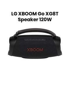 LG XBOOM Go Speaker- Black | XG8T
