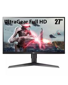 LG 27" UltraGear Full HD IPS Gaming Monitor | 27GL650F