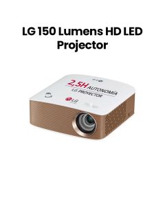 LG 150 Lumens HD LED Projector | PH150G