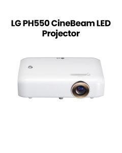 LG HD LED Projector | PH550