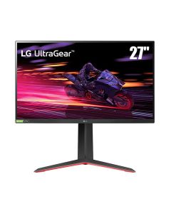 LG 27" UltraGear Full HD 240Hz IPS 1ms (GtG) Gaming Monitor with NVIDIA G-SYNC Compatible | 27GP750-B