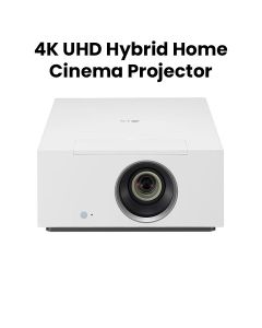 LG CineBeam HU710PW 4K UHD Hybrid Home Cinema Projector | HU710PW