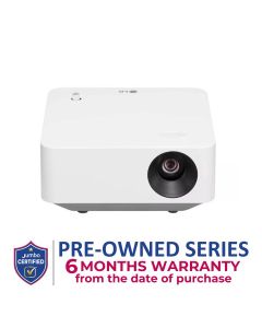 LG CineBeam Smart Portable Projector with Simple Remote | PF510Q