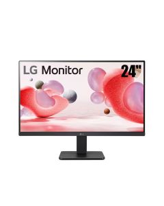 LG 24" FHD 3-Side Borderless IPS 100Hz Monitor with FreeSync | 24MR400-B