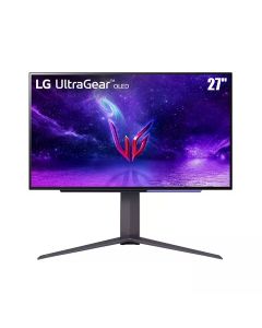 LG 27'' UltraGear OLED Gaming Monitor | HDR400 True black, 240Hz 