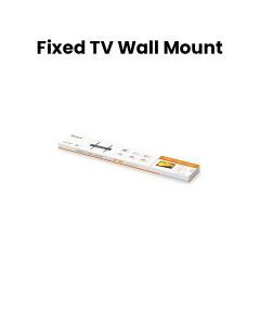 LUMI Fixed TV Wall Mount | KL21G-46F