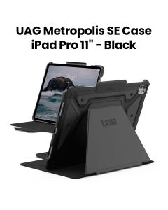 UAG Case for iPad Pro 11" Black | 124475114040