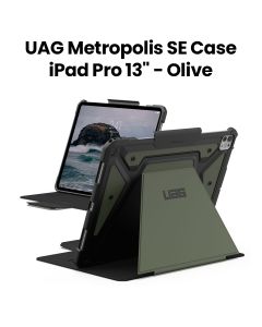 UAG Case for iPad Pro 13" Olive | 124476117272