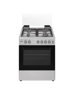 Oscar 60x60 Full Gas Cooking Range | OCR6064FGSS1