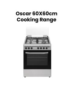 Oscar 60x60 Cooking Range | OCR6064GEOS1