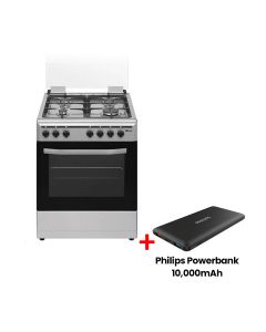 Oscar 60x60 Cooking Range | OCR6064GEOS1