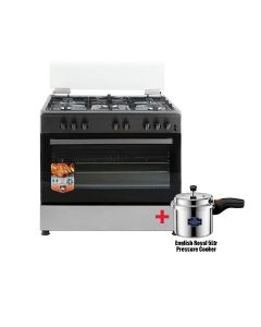 Oscar 90x60 Full Gas Cooking Range | 9060GG