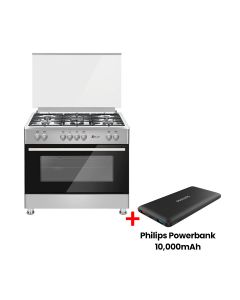 Oscar  90x60 5 Gas Burner Electric Oven Cooking Range | 9060GE