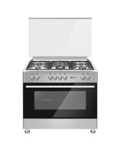 Oscar  90x60 5 Gas Burner Electric Oven Cooking Range | 9060GE