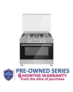 Oscar  90x60 5 Gas Burner Electric Oven Cooking Range | 9060GE