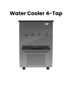 Oscar 4 Tap Water Cooler  | OC100T4