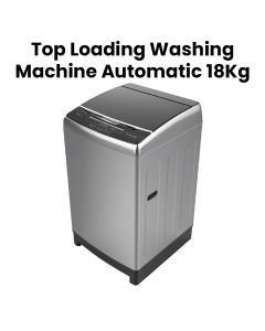 Oscar 18Kg Fully Automatic Top Loading Washing Machine | OWM 18TL