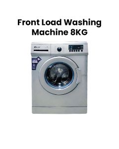 Oscar 8KG Front Load Washing Machine | OFL 910 RS