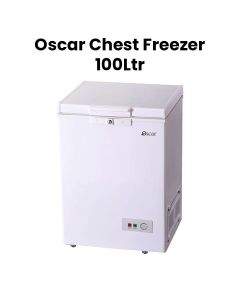 Oscar 100Ltrs Chest Freezer | OCF130