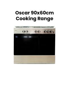 Oscar 90X60 Cooking Range With Bottle Compartment | 8504-S1