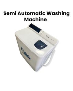 Oscar 9Kg Twin Tub Semi Automatic Washing Machine 