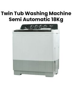 Oscar 18Kg Semi Automatic Washing Machine | OWM 18SA1