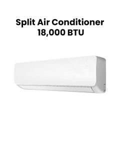 Oscar OS18SHR410 Split Air Conditioner | 18,000 BTU