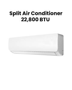 Oscar OS24SHR410 Split Air Conditioner | 22,800 BTU