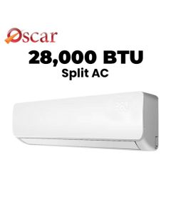 Oscar Split Air Conditioner 28,000 BTU | OS30SHR410