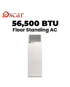 Oscar 56,500BTU Floor Standing Air Conditioner R410 | OFS 52TC