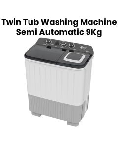 Oscar 9Kg Twin Tub Semi Automatic Washing Machine | OWM 90 SAXT