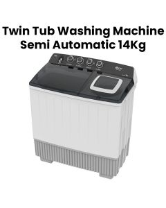 Oscar 14Kg Twin Tub Semi Automatic Washing Machine | OWM 140 SAXT