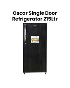 Oscar 215Ltrs Single Door Refrigerator | ORF 225INDS