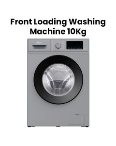 Oscar 10Kg Front Loading Washing Machine 