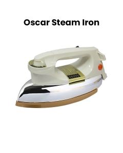 Oscar Heavy Dry Iron Box | OMH-3532