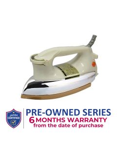 Oscar Heavy Dry Iron Box | OMH-3532